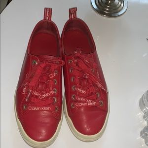 Sneaker by Calvin Klein
